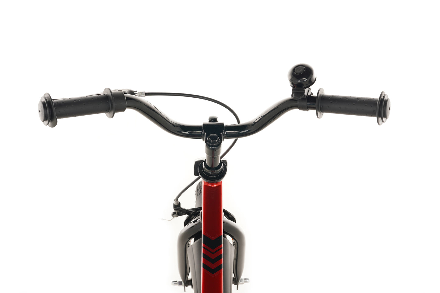BMX Cross Jongensfiets rood 16 Inch