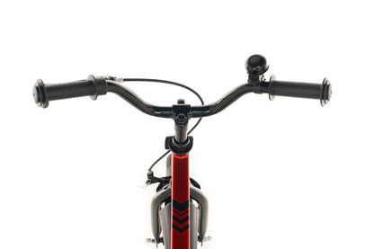 BMX Cross Jongensfiets rood 16 Inch
