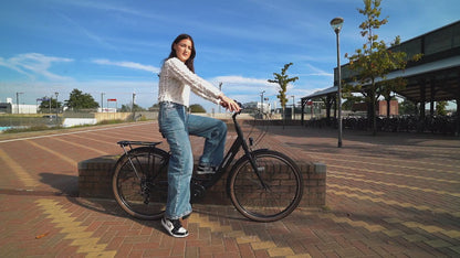 City Damesfiets - 7 Versnellingen